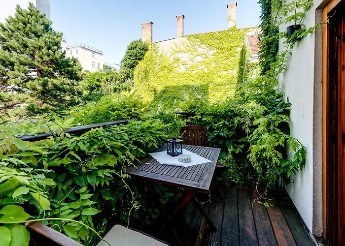 Schreiners Essen Und Wohnen 3* Vienna