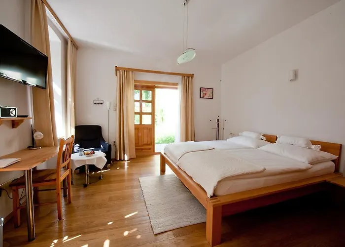 Schreiners Essen Und Wohnen Hotel