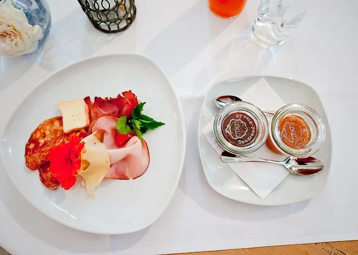 Hotel Schreiners Essen Und Wohnen Vienna